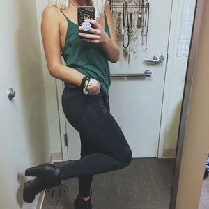 Black Legging/Pants